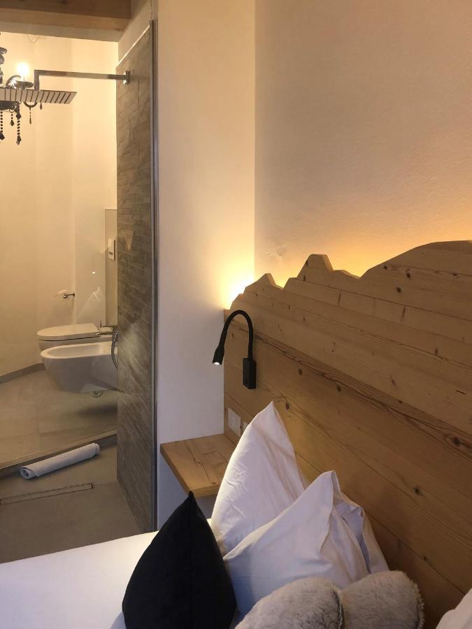 Attico Faloria Luxury Moena Eksteriør bilde